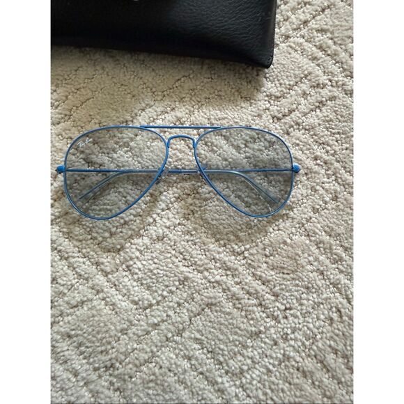 New Authentic Ray-Ban RB Aviator 3025 Sunglasses main image 4